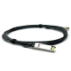 สาย Direct Attach Copper (DAC) 10G (SFP+) ยี่ห้อ MEET U รุ่น MU-SP96-M3D ความยาว 3 เมตร รองรับการเชื่อมต่อเครือข่ายความเร็วสูง 10Gbps