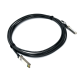 สาย Direct Attach Copper (DAC) 10G (SFP+) ยี่ห้อ MEET U รุ่น MU-SP96-M5D ความยาว 5 เมตร รองรับการเชื่อมต่อเครือข่ายความเร็วสูง 10Gbps