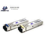 SFP 1.25G LC Bi-Directional (DDM) - 20 KM