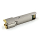 SFP 1.25G to Gigabit Ethernet RJ45 (10/100/1000)