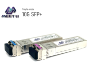 10G (SFP+) LC Bi-Directional (Sinle-mode) 20 KM