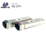 10G (SFP+) LC Bi-Directional (Sinle-mode) 20 KM