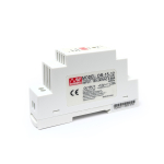 Switching Power Supply 12V (15W) แบบติดราง รุ่น DR-15-12