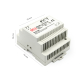 DR-60-24  Rail Type Switching Power Supply 24V (2.5A) 60W