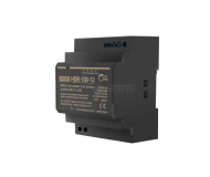 HDR-100-12 Din Rail Switching Power Supply 12V / 100 วัตต์