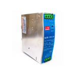 Switching Power Supply ติดรางปีกนก 24V 150W | NDR-150-24