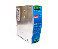 Switching Power Supply ติดรางปีกนก 24V 150W | NDR-150-24