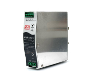 WDR-120-12 Rail Type Switching Power Supply 12V (120W) รองรับไฟ AC380V
