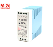 DRA-60-24 DIN Rail Power Supply 24V (60W) ยี่ห้อ MEAN WELL DRA-60-24 DIN Rail Power Supply 24V (60W) ยี่ห้อ MEAN WELL