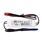 Mean Well LPV-20-24 Waterproof LED Power Supply 24V 0.84A 20W (IP67)