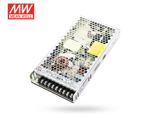 MEAN WELL LRS-200-24 Industrial Switching Power Supply MEAN WELL LRS-200-24 Switching Power Supply 24V 8.8A 200W