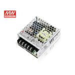 MEAN WELL LRS-50-24 Switching Power Supply 24V 2.1A 50W MEAN WELL LRS-50-24 Switching Power Supply 24V 2.1A 50W