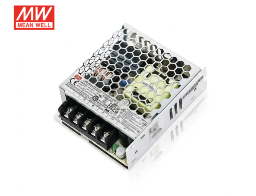 MEAN WELL LRS-50-24 24V DC Power Supply MEAN WELL LRS-50-24 Switching Power Supply 24V 2.1A 50W