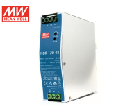 MEANWELL รุ่น NDR-120-48 | 48V (120W)