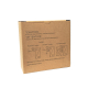 Power Supply สำหรับงานอุตสาหกรรม หรือ งานระบบติดตั้งภายนอก Din Rail Power Supply 48V / 2.6A (120W) แหล่งจ่ายไฟสำหรับอุปกรณ์ 48V เช่น PoE Network Switch