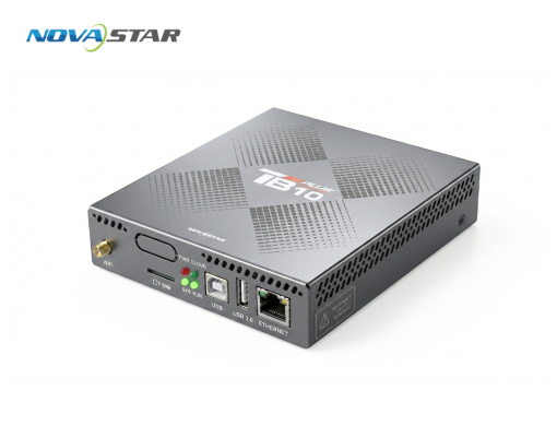NovaStar TB10 Plus LED Multimedia Player USB LAN WiFi
