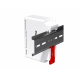 PoE Extender 1 เข้า 2 ออก 10/100Mbps แบบยึดราง DIN Rail รุ่น DG102B