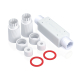 PoE Extender รุ่น FSPOE101-P รองรับการขยายสัญญาณกล้อง IP Camera อุปกรณ์ PoE Extender 1 Port รุ่น FSPOE101-P