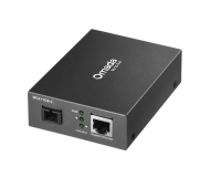 Omada MC211CS-2 | Gigabit WDM Media Converter (Single-Fiber SC, 2 km)