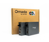 แพ็คคู่ TP-Link Omada MC211CS-2 + MC212CS-2 | Gigabit WDM Media Converter | SC/UPC Single-Mode | 2 กม. แพ็คคู่ TP-Link Omada MC211CS-2 + MC212CS-2 | Gigabit WDM Media Converter | SC/UPC Single-Mode | 2 กม.