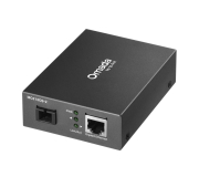 Omada MC212CS-2 | Gigabit WDM Media Converter (Single-Fiber SC, 2 km)