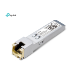 Omada TL-SM331T | โมดูล SFP แปลงเป็นพอร์ต LAN RJ45 Gigabit 100m Omada TL-SM331T | โมดูล SFP แปลงเป็นพอร์ต LAN RJ45 Gigabit 100m