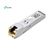 Omada TL-SM331T | โมดูล SFP แปลงเป็นพอร์ต LAN RJ45 Gigabit 100m