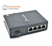 Industrial 4GE + 1SFP
