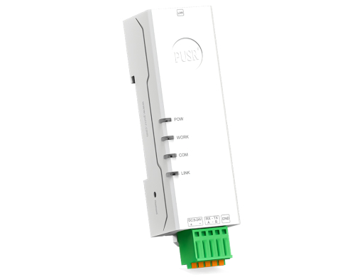 USR-DR134 RS485 to Ethernet Serial Device Server Modbus MQTT