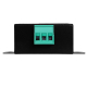 ตัวเครื่องอุปกรณ์แปลงสัญญาณ USR-TCP232-304 RS485 to Ethernet