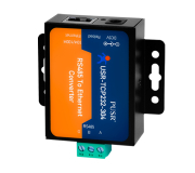 USR-TCP232-304 ตัวแปลงสัญญาณ RS485 เป็น Ethernet (LAN) รองรับ Modbus Gateway USR-TCP232-304 ตัวแปลงสัญญาณ RS485 เป็น Ethernet (LAN) รองรับ Modbus Gateway