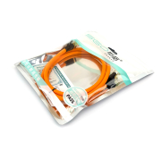 CAT8 สายแลน Shielded / Foiled (Max 40 Gbps.) ยาว 0.5 เมตร