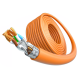 สายแลน CAT 8 ความเร็ว 40Gbps. 30 เมตร