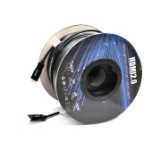 สาย HDMI ไฟเบอร์ออปติก (AOC) 4K 60Hz Version 2.0 ยาว 80 เมตร