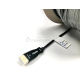 สาย HDMI ไฟเบอร์ออปติก (AOC) 4K 60Hz Version 2.0 ยาว 80 เมตร
