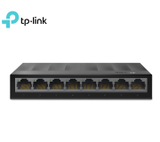 8-Port 10/100/1000Mbps Desktop Switch TP-Link รุ่น LS1008G 8-Port 10/100/1000Mbps Desktop Switch TP-Link รุ่น LS1008G