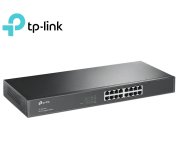 Gigabit Ethernet Switch 16 Port (Rack Mount) TP-LINK รุ่น TL-SG1016