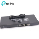 Gigabit Ethernet Switch 16 Port (Rack Mount) TP-LINK รุ่น TL-SG1016