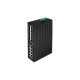 Gigabit Industrial L2 Managed Switch 8 GE + 10 SFP 1.25G ยี่ห้อ hasivo รุ่น G1200W-8G-10S สวิตช์ระดับอุตสาหกรรม รองรับพอร์ต Gigabit Ethernet 8 พอร์ต และ SFP 1.25G จำนวน 10 พอร์ต เหมาะสำหรับการใช้งานในสภาพแวดล้อมที่สมบุกสมบัน พร้อมการจัดการ L2 ที่ทรงประสิทธิภาพ
