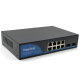 Gigabit L2 Web Manage Switch 10 Port (8 GE + 2 SFP)