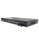 hasivo S2800P-24F-2TC | Hybrid POE Switch 24 Port (10/100) + 2 Gigabit Uplink (Combo) 