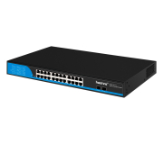 Gigabit POE Switch 24 Port + 2 SFP Uplink (400W)