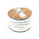ปลอกสายไฟสำหรับเครื่องพิมพ์ปลอกสายไฟ PVC ขนาด 25 mm² ยาว 25 เมตร