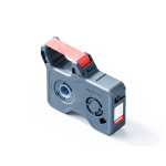 ผ้าหมึกพิมพ์ปลอกสาย NIMBOT C1 สีแดง | 70 เมตร/ม้วน ผ้าหมึกพิมพ์ปลอกสาย NIMBOT C1 สีแดง | 70 เมตร/ม้วน