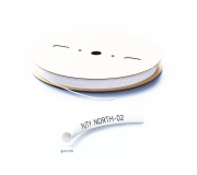ปลอก ท่อหด เครื่องพิมพ์สายไฟ (Shrink Tube) Ø4 มิล