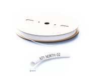 ปลอก ท่อหด เครื่องพิมพ์สายไฟ (Shrink Tube) Ø4 มิล