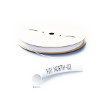 ปลอก ท่อหด เครื่องพิมพ์สายไฟ (Shrink Tube) Ø6 มิล