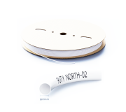 ปลอก ท่อหด เครื่องพิมพ์สายไฟ (Shrink Tube) Ø6 มิล