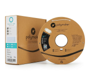 เส้นพลาสติก Polymaker ABS สีขาว 3D Printer
