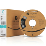 เส้นพลาสติก Polymaker ABS สีเทา (Grey) 3D Printer